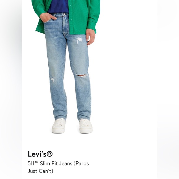 Levi’s 511 | slim fit denim - Picture 2 of 7